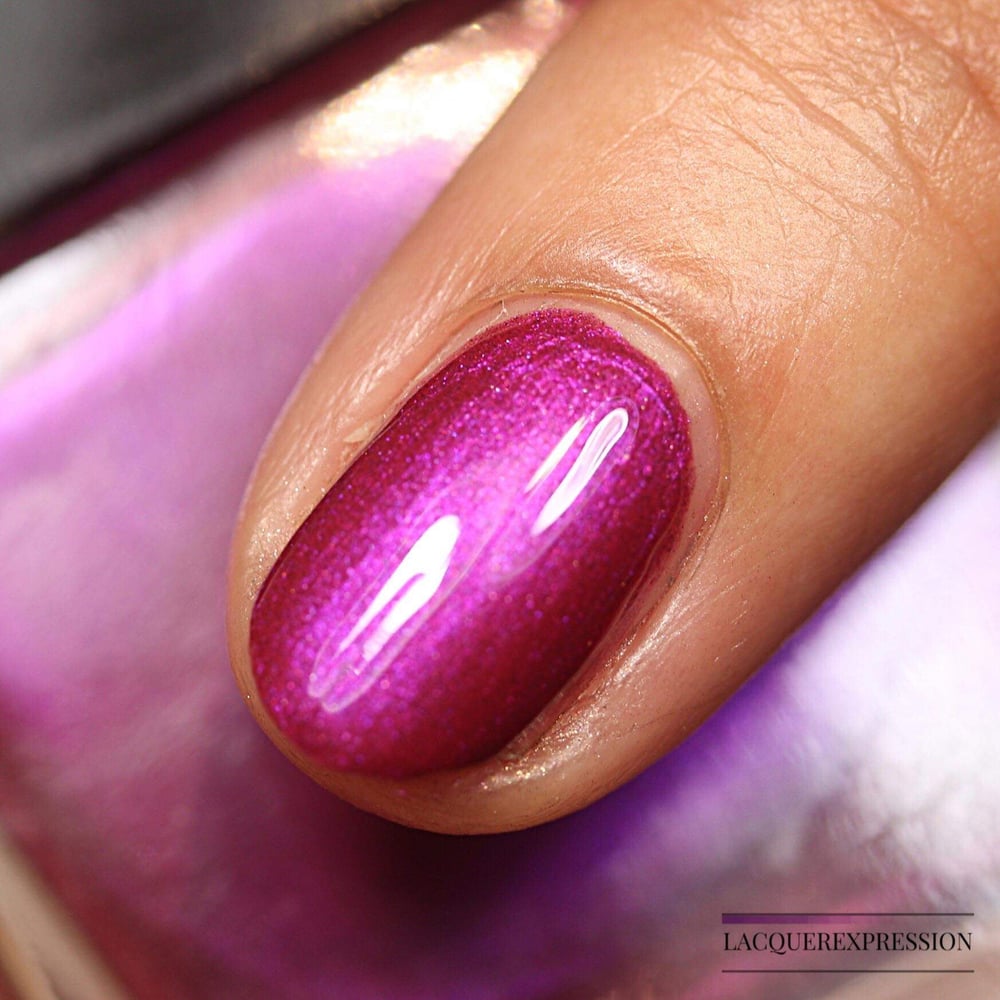 Winterberry Nail Polish
