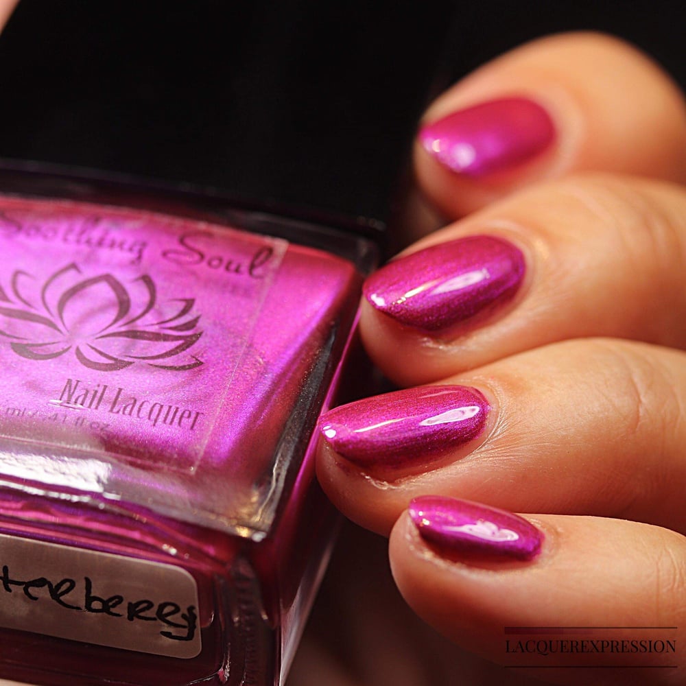 Winterberry Nail Polish