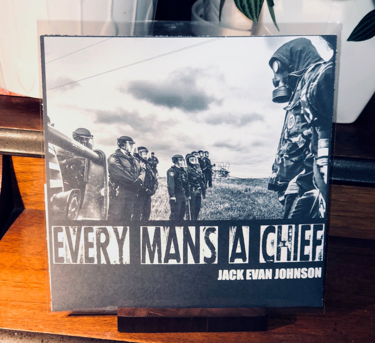 Image of Every Man's a Chief 