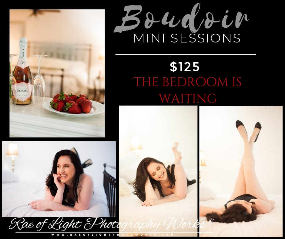 Image of Boudoir Mini's