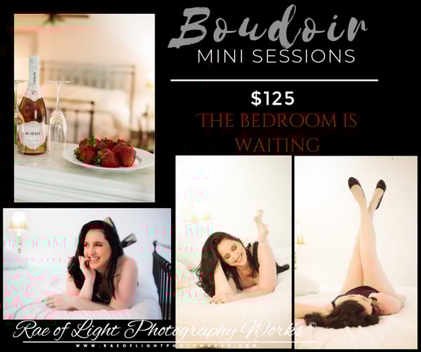 Image of Boudoir Mini's