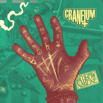Image of Craneium - The Narrow Line CD