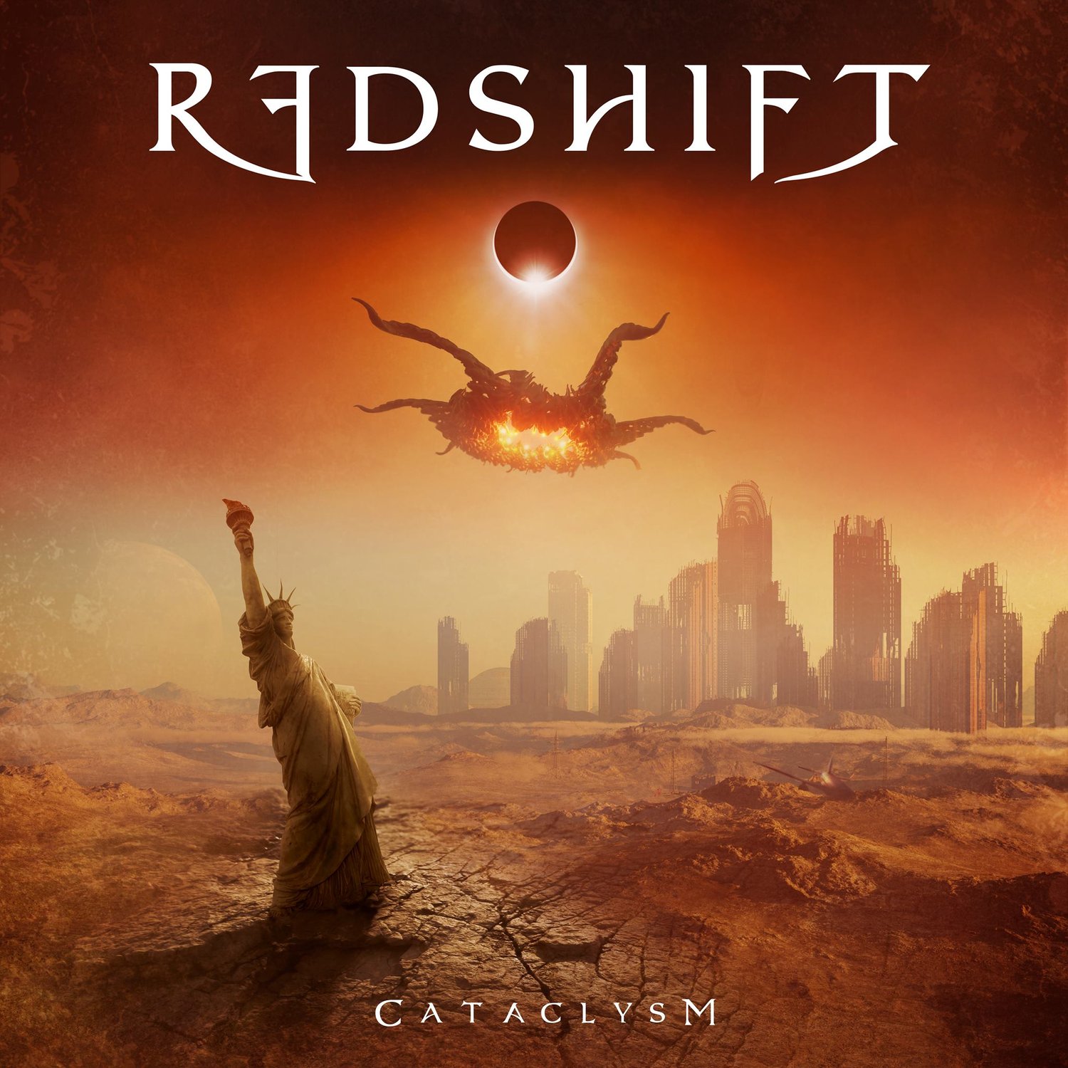 Image of Redshift - Cataclysm 