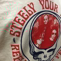 Image 2 of Steely Your Face - T-Shirt