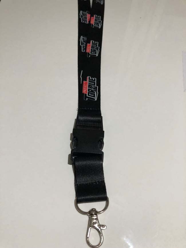 PROJECT TORQUE LANYARDS | Project Torque