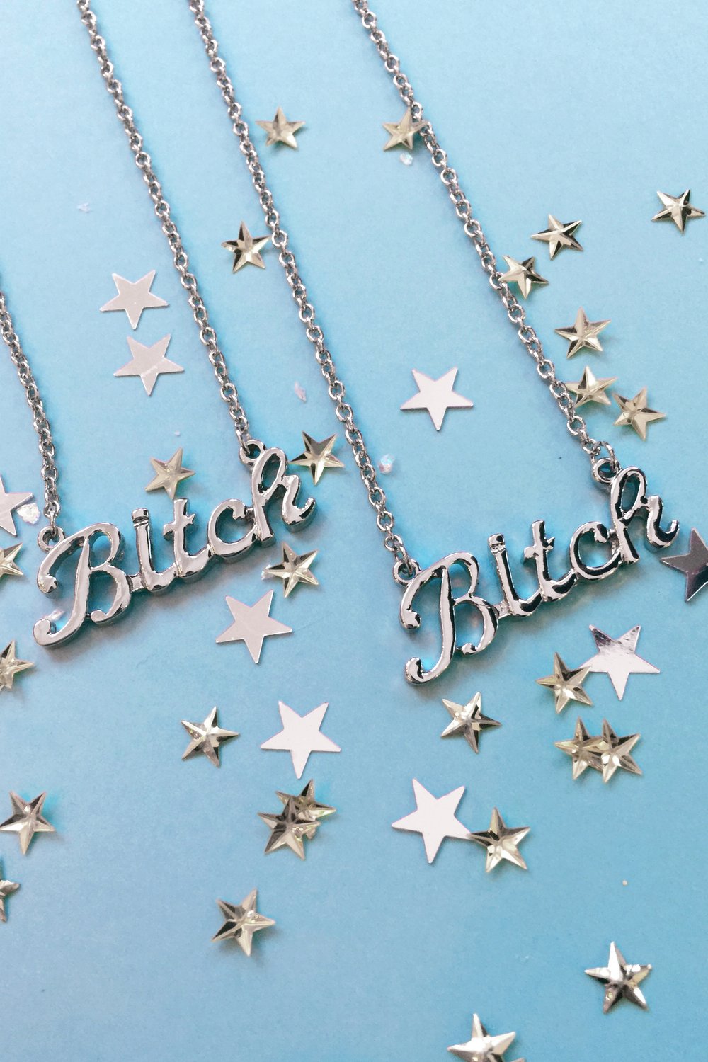 Image of BITCHIN' BITCH NECKLACE