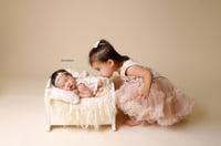 Image 3 of  Luxurious 3pc felted set with pillow (value of $174)