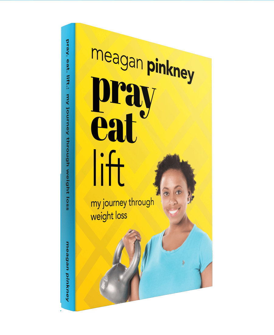 Image of Pray.Eat.Lift. Book