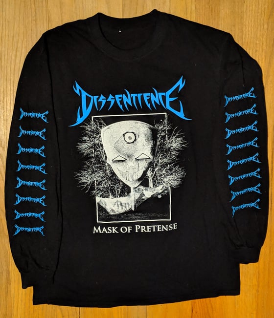 Image of Mask of Pretense Longsleeve