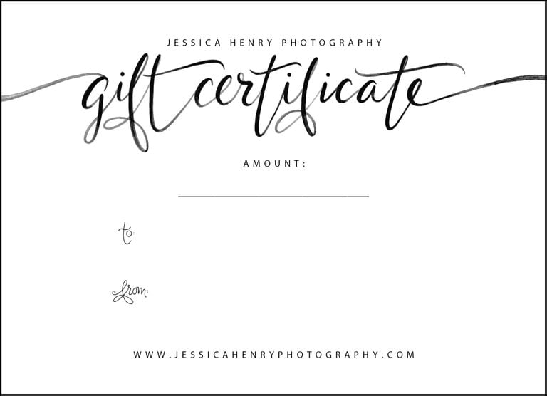 Image of  $100 Gift Certificate