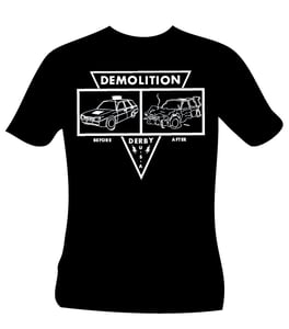 Image of Before & After Demo Shirt