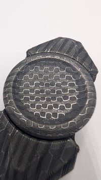 Image 6 of Drop Spinner Vader Bar in Reptilian Dama