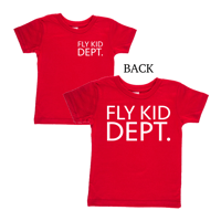 Image 2 of Fly Kid Dept