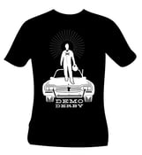 Image of Steve McQueen/Evel Knievel Tribute Demo Shirt