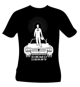 Image of Steve McQueen/Evel Knievel Tribute Demo Shirt
