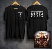 Image of Reignite: The Fire Inside CD + TShirt Bundle (SIGNED)