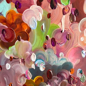 Image of Maturus - 152x100cm