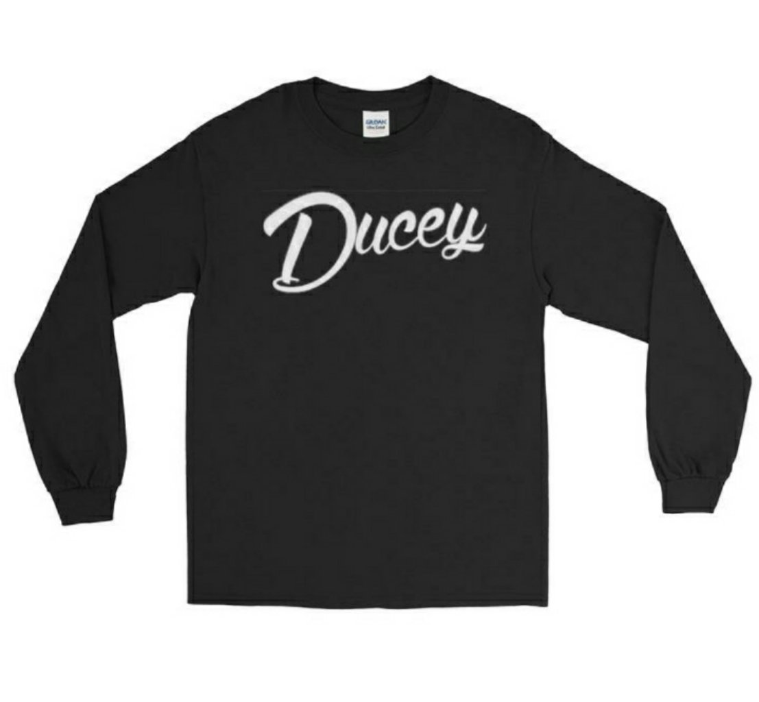 Image of Ducey crewneck. 