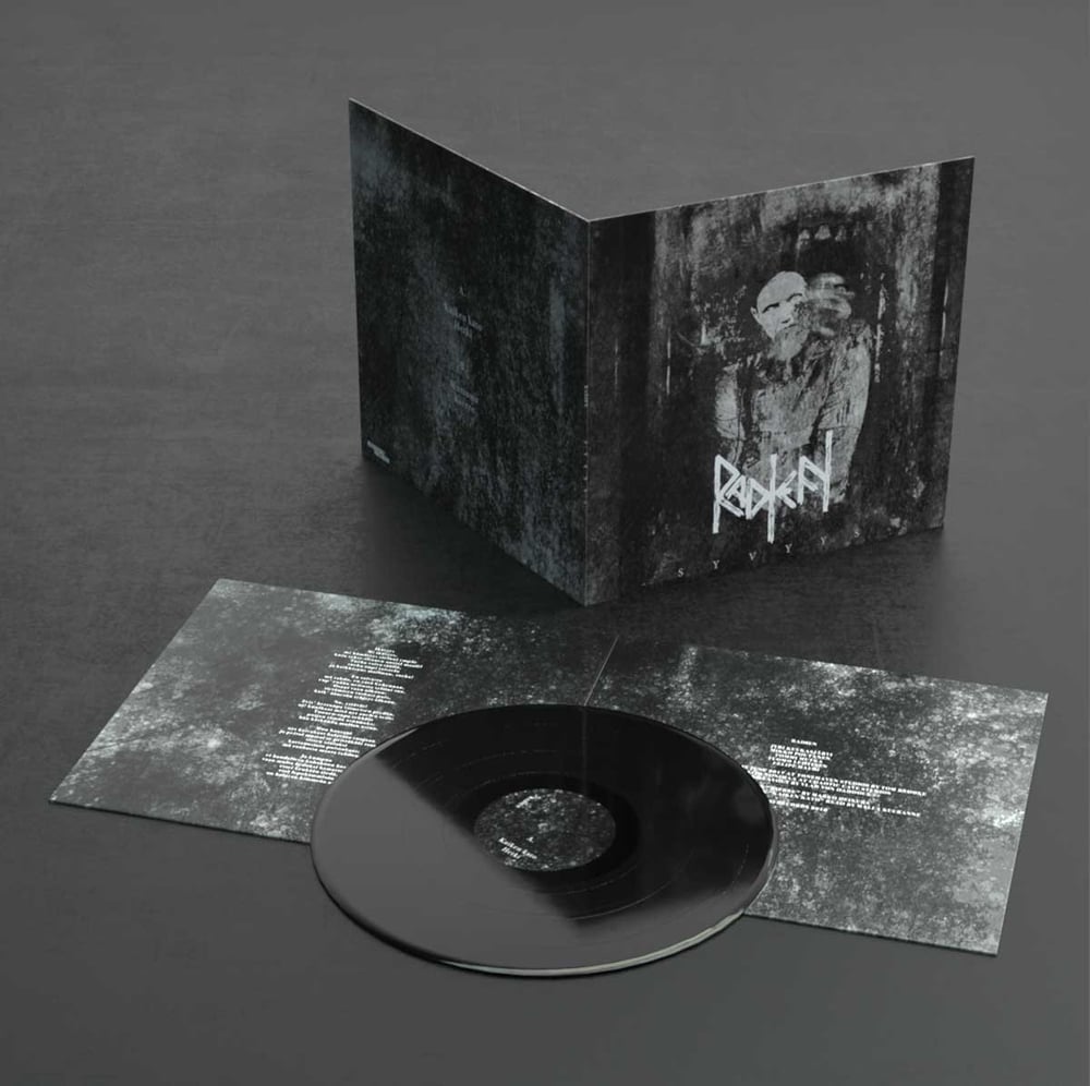 Image of RADIEN - Syvyys 12" Vinyl