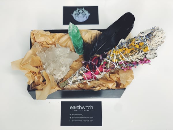 Image of Spirit of the moon Giftbox 