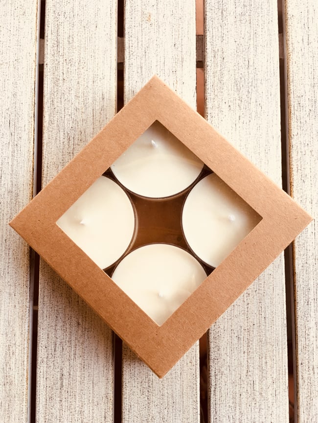Maxi Tea Lights
