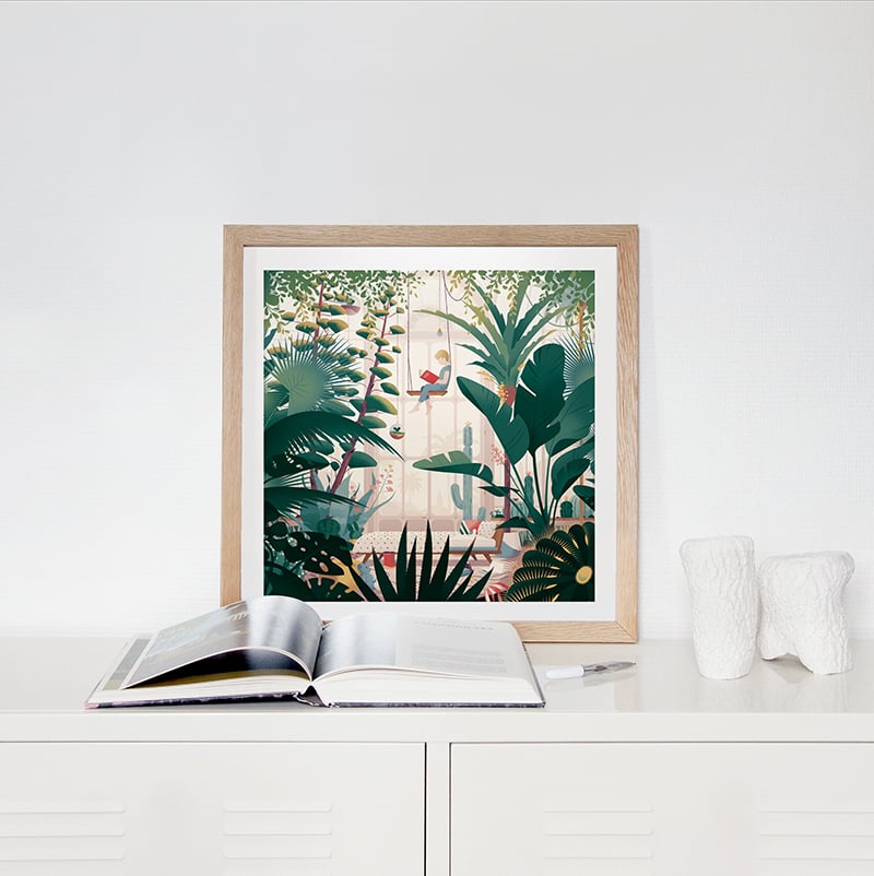 Image of THE GREENHOUSE