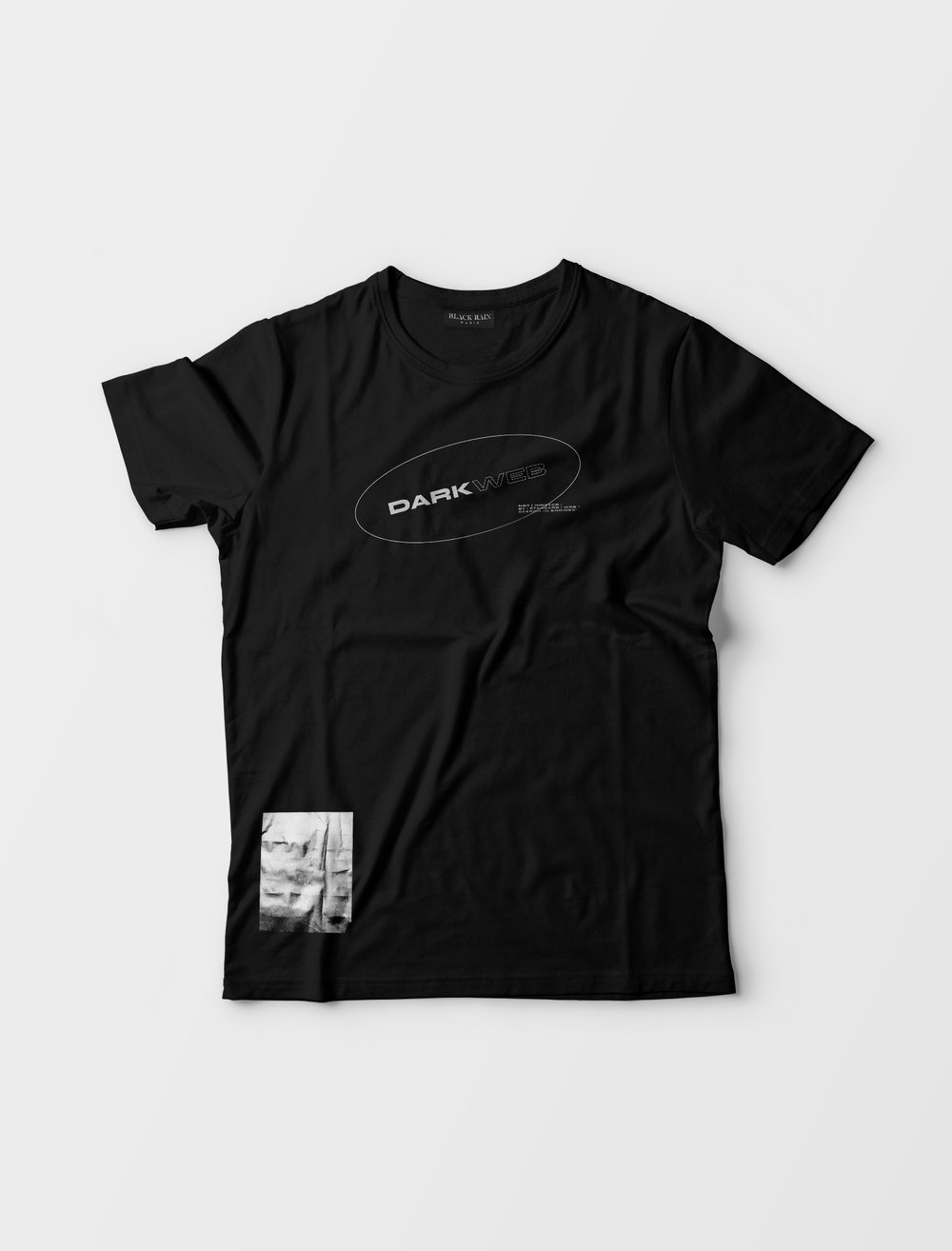 Image of DARKWEB [ LOGO TEE ]