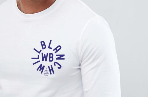 Image of LONG SLEEVE CIRCLE 
