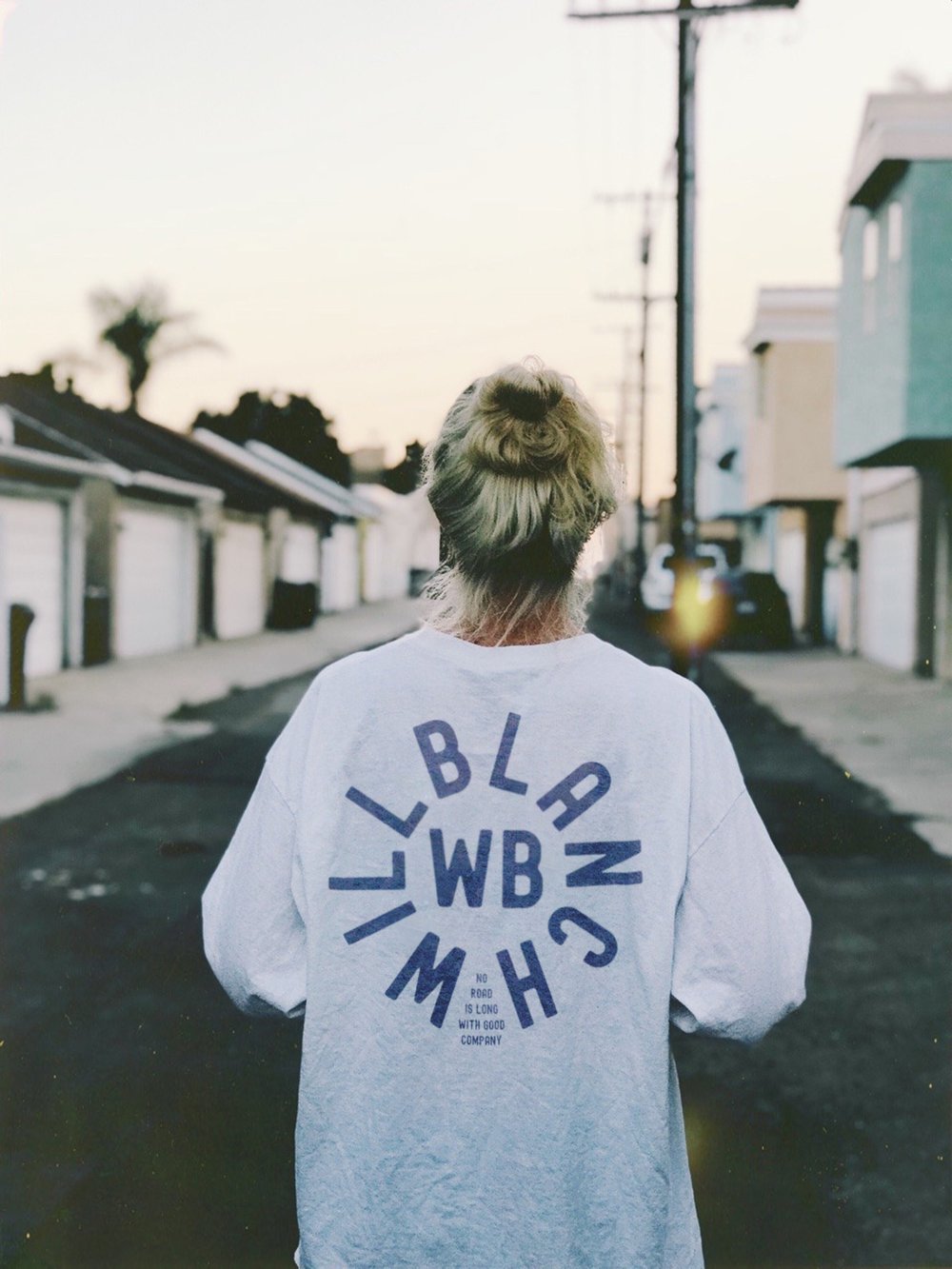 Image of LONG SLEEVE CIRCLE 