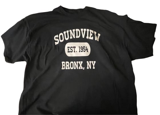 Image of Soundview TShirts Represent your neighborhood 