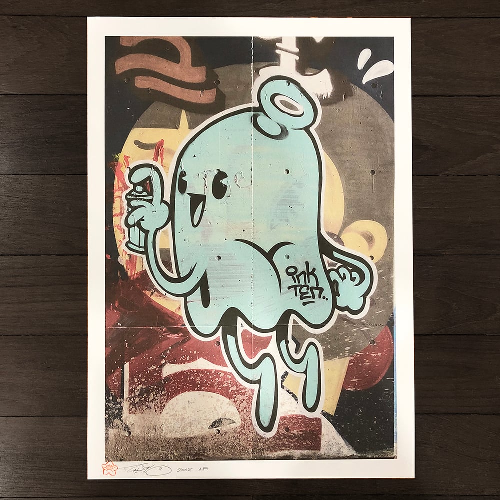 Image of HOLLOW GHOST