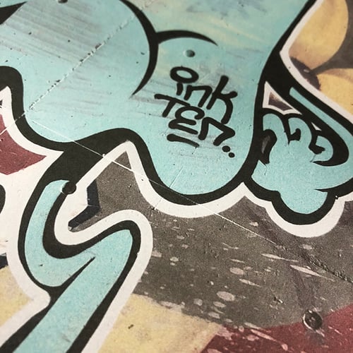 Image of HOLLOW GHOST