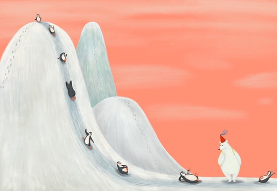 Image of Pingviner
