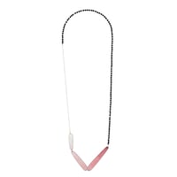 Image 3 of NEBBIA - LONG NECKLACE - NB CL 001