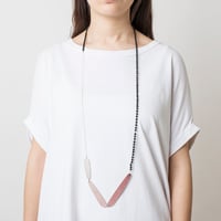 Image 5 of NEBBIA - LONG NECKLACE - NB CL 001