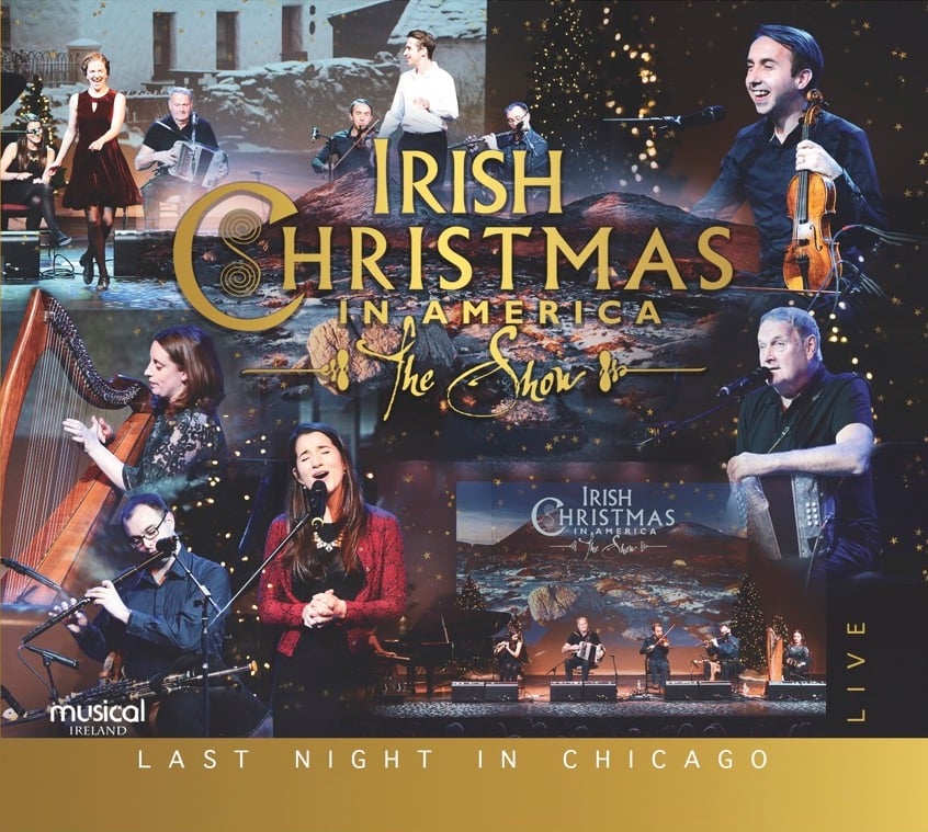 Image of Irish Christmas in America - Last Night in Chicago (NEW RELEASE 2018)