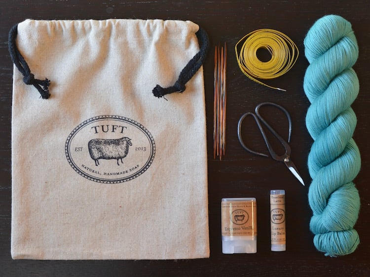 Image of Linen Drawstring Bags