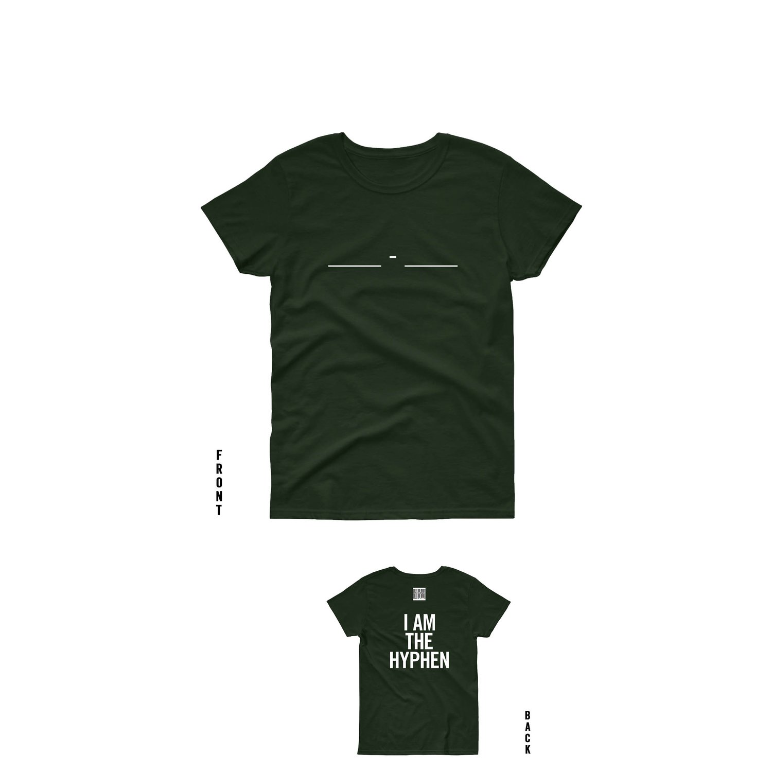 Image of The Hyphen Tee