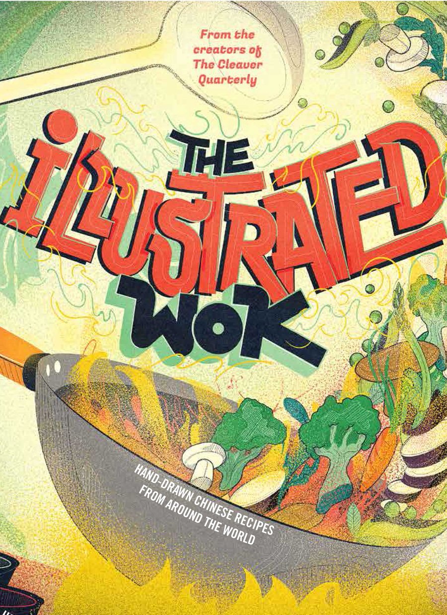 Image of THE ILLUSTRATED WOK