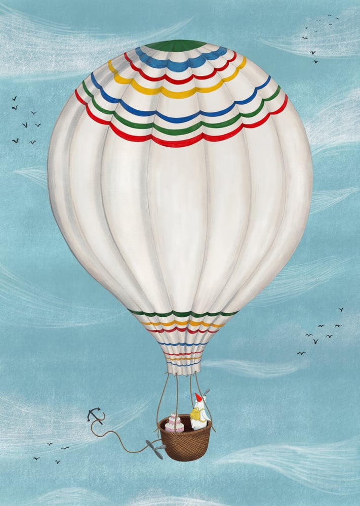 Image of Luftballong