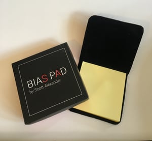 Image of BIAS PAD - Sticky Note Edition