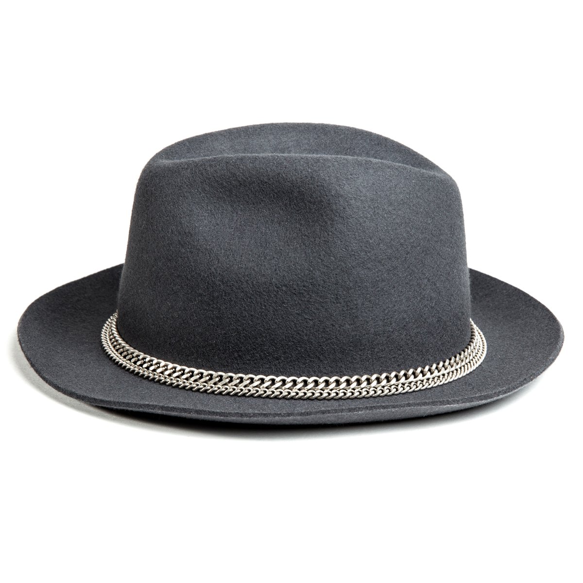 BLACK or Grey TRILBY MARENGO