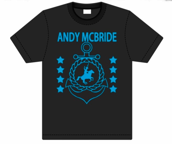 Image of Andy McBride Shirt 