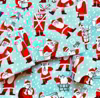 Image 1 of Christmas wrapping paper (2 units)
