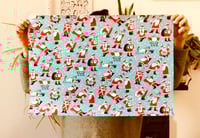 Image 2 of Christmas wrapping paper (2 units)