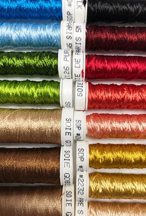 Image of A Thousand Flowers Materials Kit