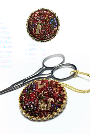 Image of A Thousand Flowers Materials Kit