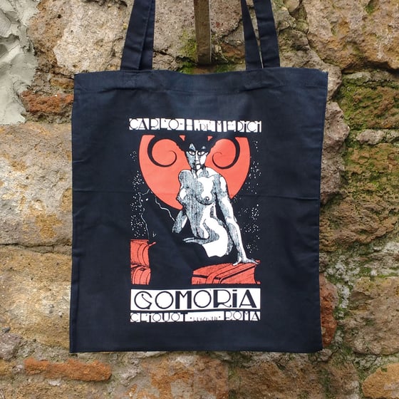 Image of Borsa shopper Gomòria