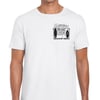 FSS Shop Tee White/ Black