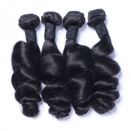 Image of K Luxe Loose Wave 4 Bundle Deal